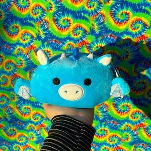Devin the Dragon Stackable Squishmallow Mini
